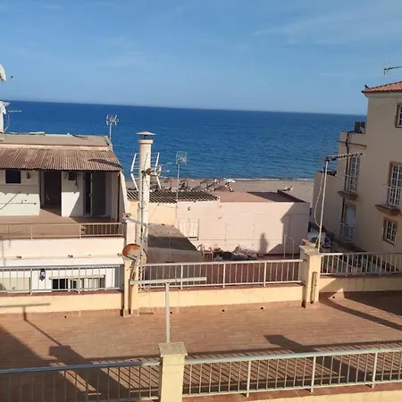 Carihuela Playa 2 דירה *