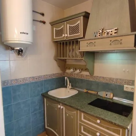 דירה Carihuela Playa 2 *