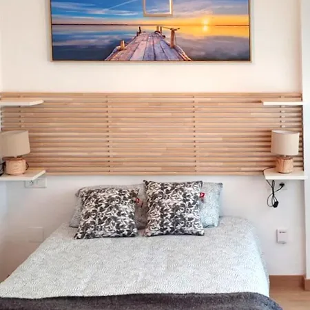 דירה Carihuela Playa 2 טורמולינוס